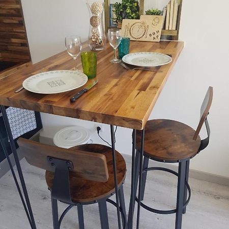 La Rose Des Sables, T2 A La Mer, Terrasse Et Garage Frontignan Ngoại thất bức ảnh