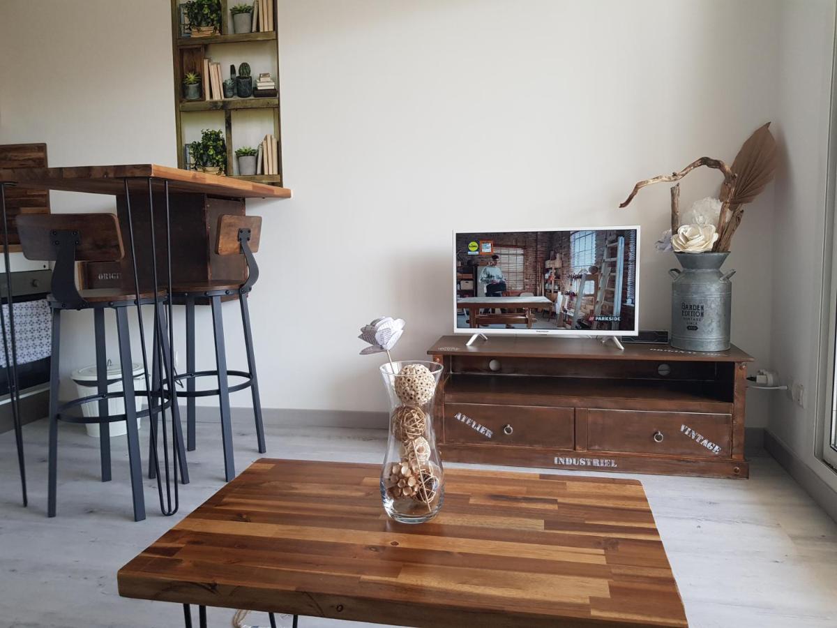 La Rose Des Sables, T2 A La Mer, Terrasse Et Garage Frontignan Ngoại thất bức ảnh