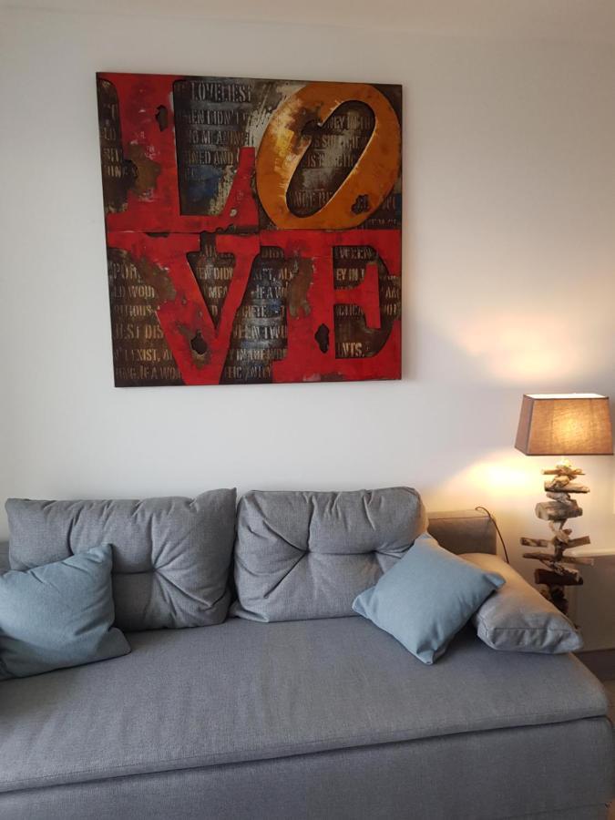 La Rose Des Sables, T2 A La Mer, Terrasse Et Garage Frontignan Ngoại thất bức ảnh